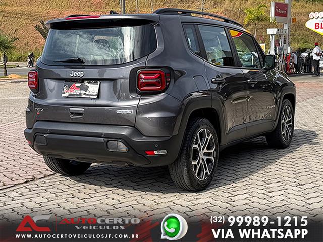 JEEP RENEGADE LONG. T270 1.3 TB 4X2 FLEX AUT. 2024