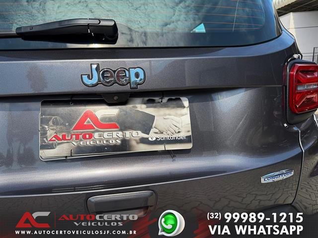 JEEP RENEGADE LONG. T270 1.3 TB 4X2 FLEX AUT. 2024