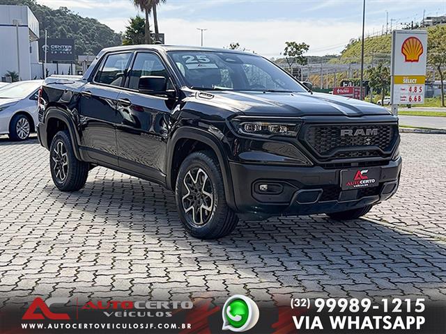 RAM RAMPAGE REBEL 2.2 TB CD 4X4 DIESEL AUT. 2025