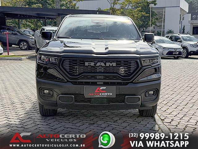 RAM RAMPAGE REBEL 2.2 TB CD 4X4 DIESEL AUT. 2025