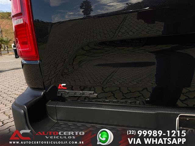 RAM RAMPAGE REBEL 2.2 TB CD 4X4 DIESEL AUT. 2025