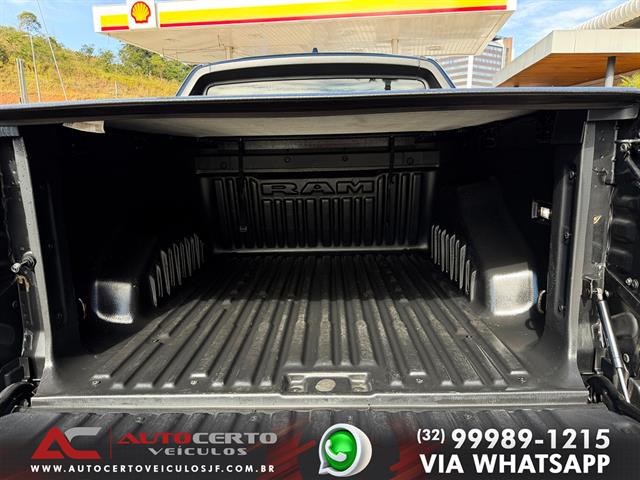 RAM RAMPAGE REBEL 2.2 TB CD 4X4 DIESEL AUT. 2025