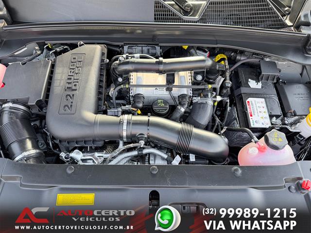 RAM RAMPAGE REBEL 2.2 TB CD 4X4 DIESEL AUT. 2025