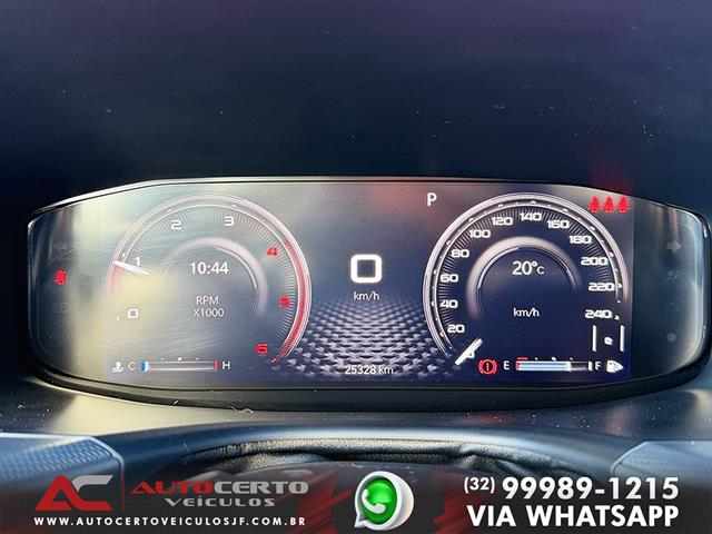 RAM RAMPAGE REBEL 2.2 TB CD 4X4 DIESEL AUT. 2025