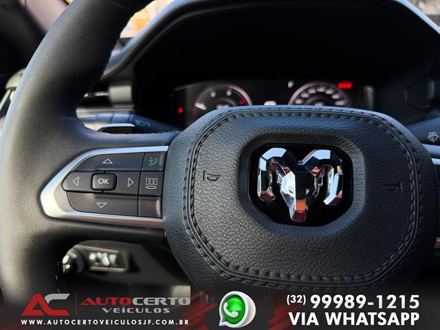 RAM RAMPAGE REBEL 2.2 TB CD 4X4 DIESEL AUT. 2025