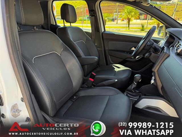RENAULT DUSTER ICONIC 1.6 16V FLEX AUT. 2023
