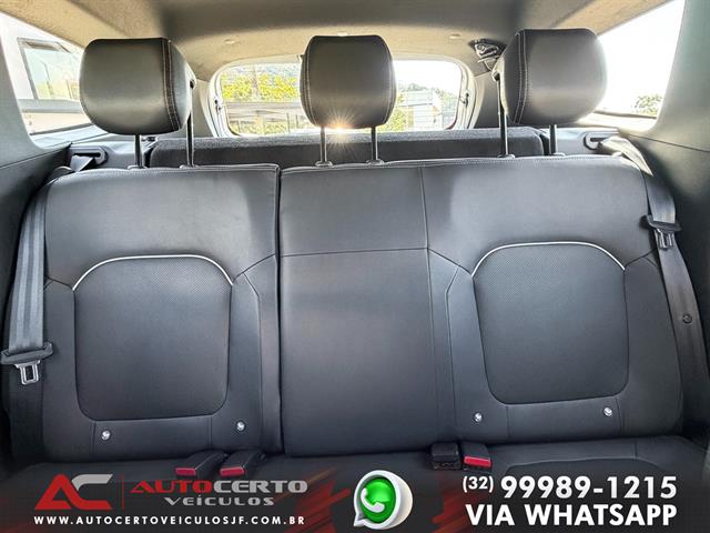 RENAULT DUSTER ICONIC 1.6 16V FLEX AUT. 2023