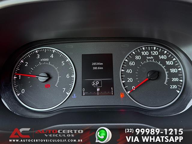 RENAULT DUSTER ICONIC 1.6 16V FLEX AUT. 2023