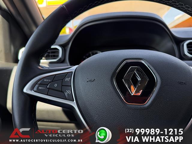RENAULT DUSTER ICONIC 1.6 16V FLEX AUT. 2023