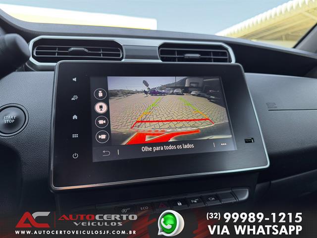 RENAULT DUSTER ICONIC 1.6 16V FLEX AUT. 2023