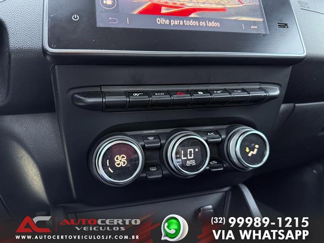 RENAULT DUSTER ICONIC 1.6 16V FLEX AUT. 2023