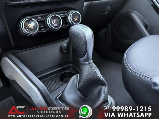 RENAULT DUSTER ICONIC 1.6 16V FLEX AUT. 2023