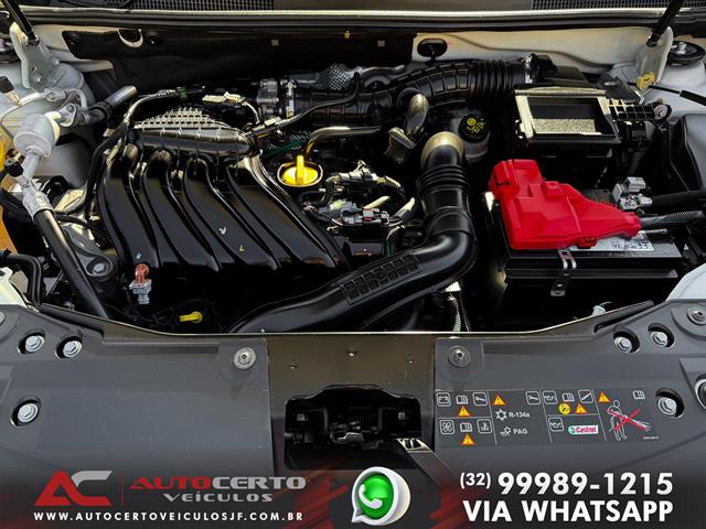 RENAULT DUSTER ICONIC 1.6 16V FLEX AUT. 2023