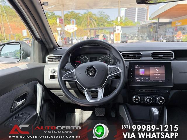 RENAULT DUSTER ICONIC 1.6 16V FLEX AUT. 2023