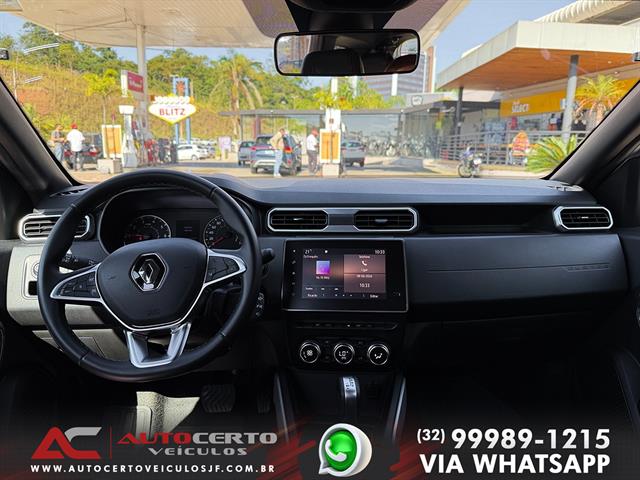 RENAULT DUSTER ICONIC 1.6 16V FLEX AUT. 2023