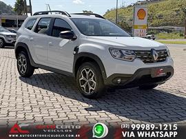 RENAULT DUSTER ICONIC 1.6 16V FLEX AUT. 2022/2023
