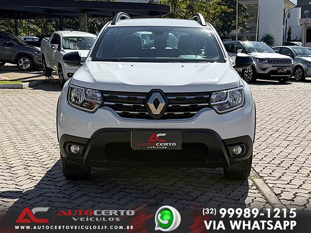 RENAULT DUSTER ICONIC 1.6 16V FLEX AUT. 2023