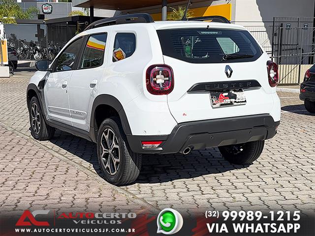 RENAULT DUSTER ICONIC 1.6 16V FLEX AUT. 2023