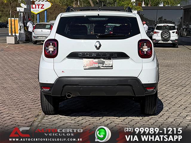 RENAULT DUSTER ICONIC 1.6 16V FLEX AUT. 2023