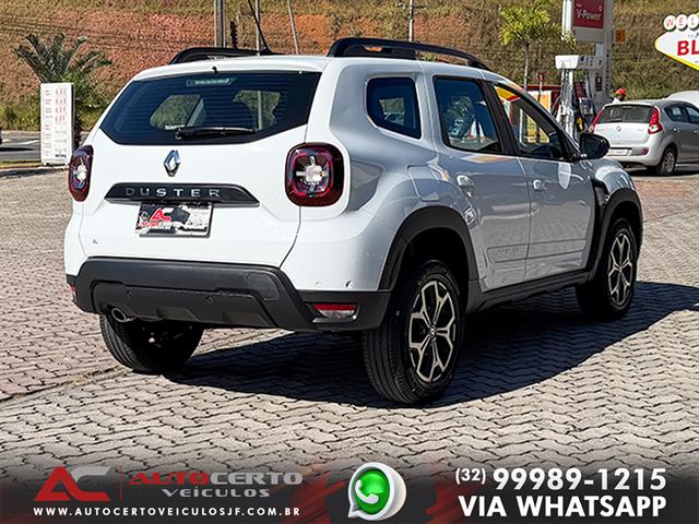 RENAULT DUSTER ICONIC 1.6 16V FLEX AUT. 2023