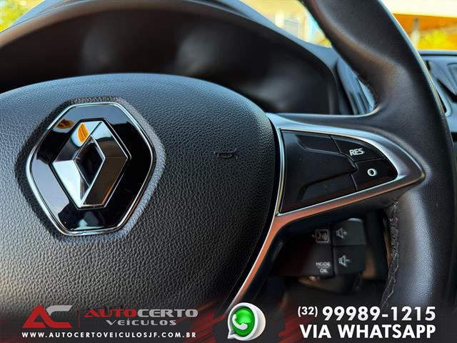 RENAULT SANDERO STEPWAY ICONIC FLEX 1.6 16V AUT. 2022