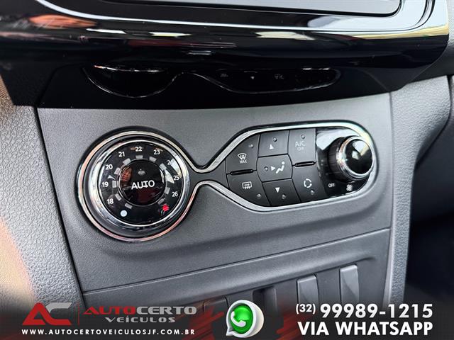 RENAULT SANDERO STEPWAY ICONIC FLEX 1.6 16V AUT. 2022