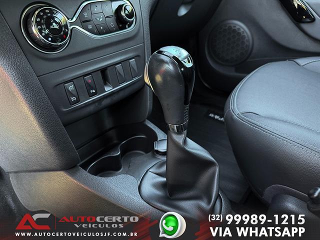 RENAULT SANDERO STEPWAY ICONIC FLEX 1.6 16V AUT. 2022