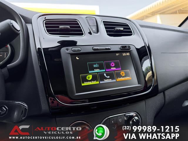 RENAULT SANDERO STEPWAY ICONIC FLEX 1.6 16V AUT. 2022