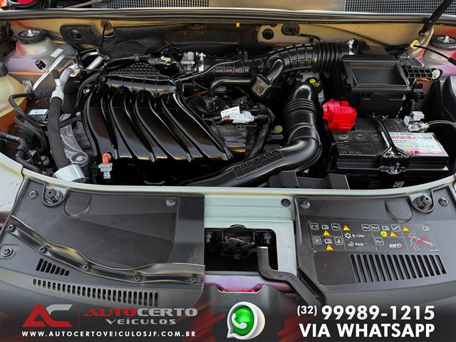 RENAULT SANDERO STEPWAY ICONIC FLEX 1.6 16V AUT. 2022