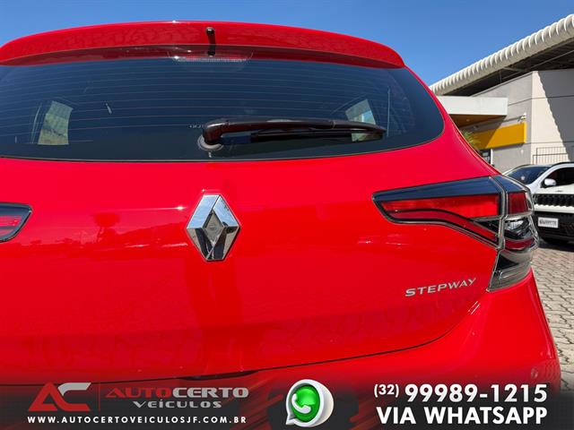 RENAULT SANDERO STEPWAY ICONIC FLEX 1.6 16V AUT. 2022