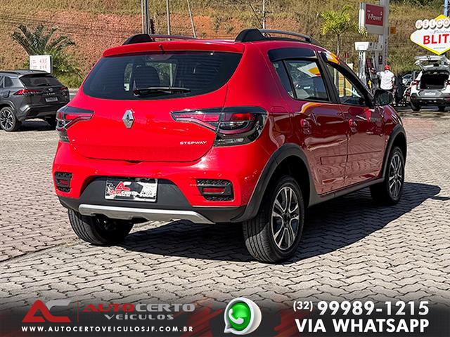 RENAULT SANDERO STEPWAY ICONIC FLEX 1.6 16V AUT. 2022
