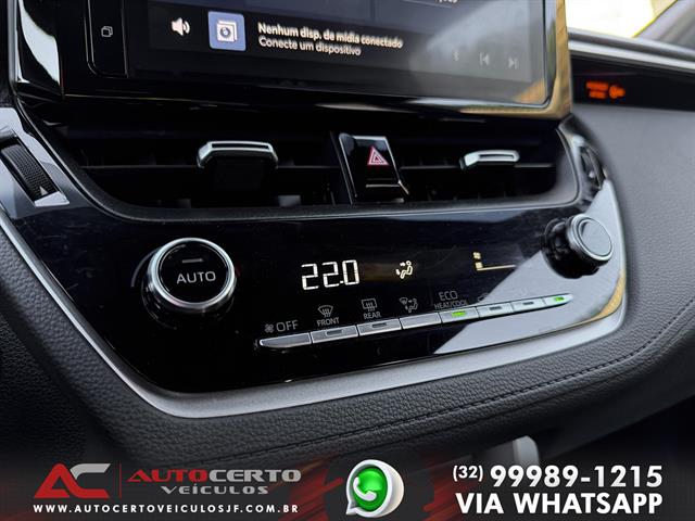 TOYOTA COROLLA CROSS XRE 2.0 16V FLEX AUT. 2024