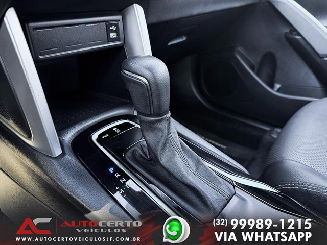 TOYOTA COROLLA CROSS XRE 2.0 16V FLEX AUT. 2024