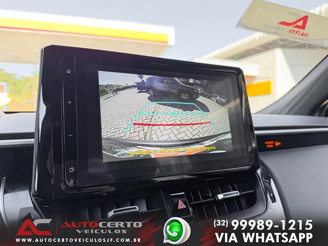TOYOTA COROLLA CROSS XRE 2.0 16V FLEX AUT. 2024