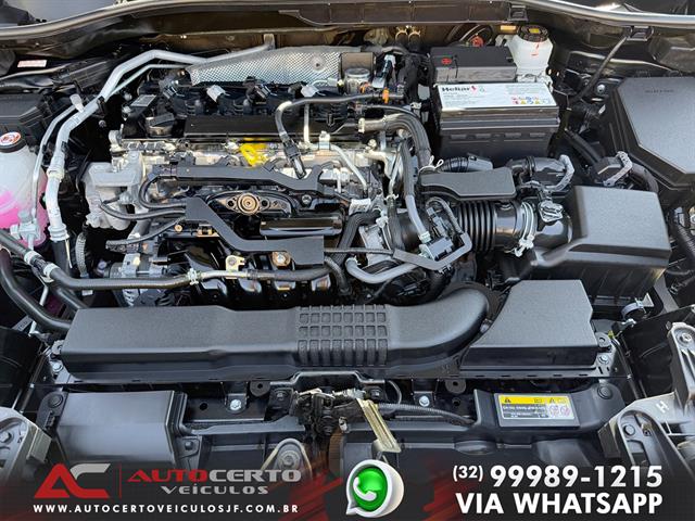 TOYOTA COROLLA CROSS XRE 2.0 16V FLEX AUT. 2024