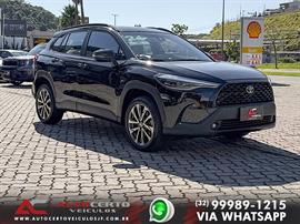 TOYOTA COROLLA CROSS XRE 2.0 16V FLEX AUT. 2023/2024
