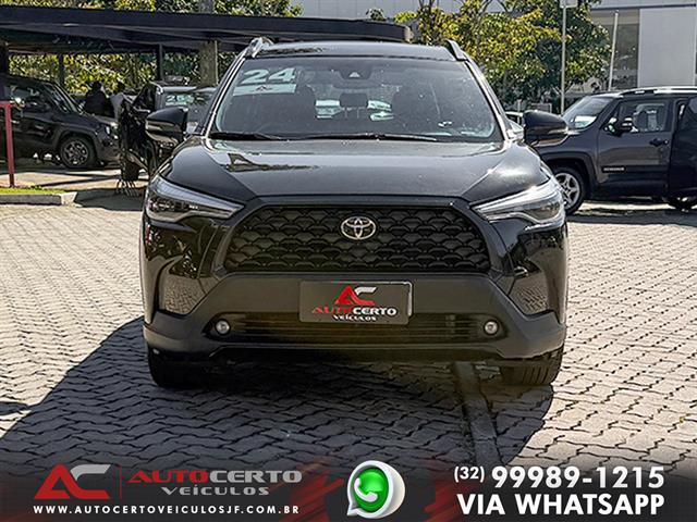 TOYOTA COROLLA CROSS XRE 2.0 16V FLEX AUT. 2024