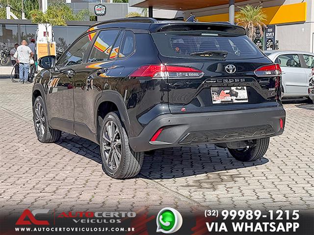 TOYOTA COROLLA CROSS XRE 2.0 16V FLEX AUT. 2024