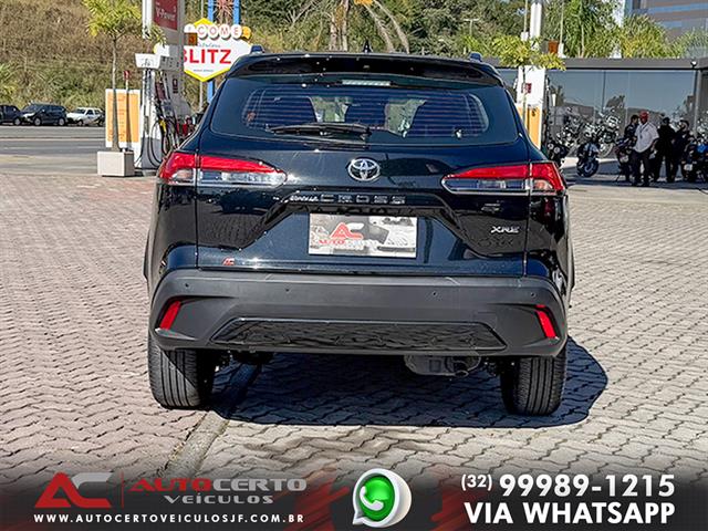TOYOTA COROLLA CROSS XRE 2.0 16V FLEX AUT. 2024