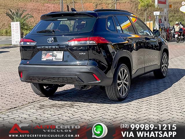 TOYOTA COROLLA CROSS XRE 2.0 16V FLEX AUT. 2024