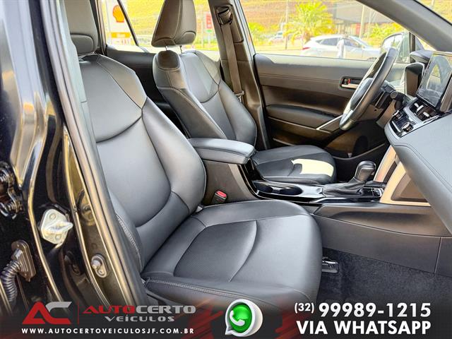 TOYOTA COROLLA CROSS XRE 2.0 16V FLEX AUT. 2024
