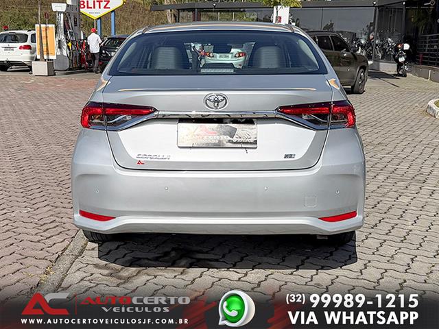 TOYOTA COROLLA XEI 2.0 FLEX 16V AUT. 2023
