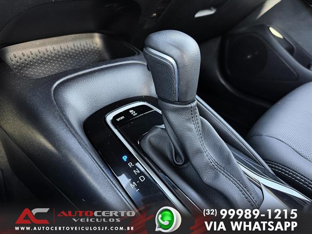 TOYOTA COROLLA XEI 2.0 FLEX 16V AUT. 2023