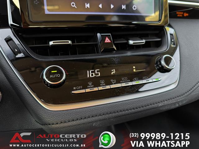 TOYOTA COROLLA XEI 2.0 FLEX 16V AUT. 2023