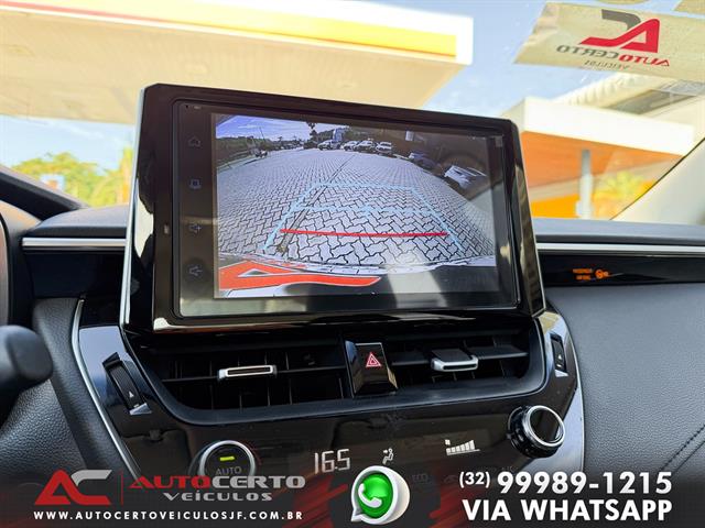 TOYOTA COROLLA XEI 2.0 FLEX 16V AUT. 2023