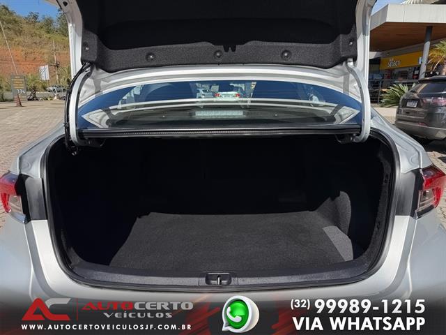 TOYOTA COROLLA XEI 2.0 FLEX 16V AUT. 2023