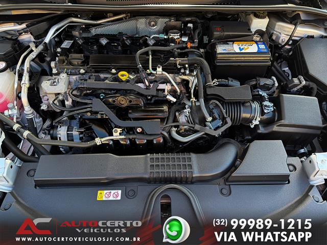 TOYOTA COROLLA XEI 2.0 FLEX 16V AUT. 2023