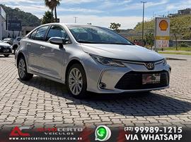TOYOTA COROLLA XEI 2.0 FLEX 16V AUT. 2022/2023