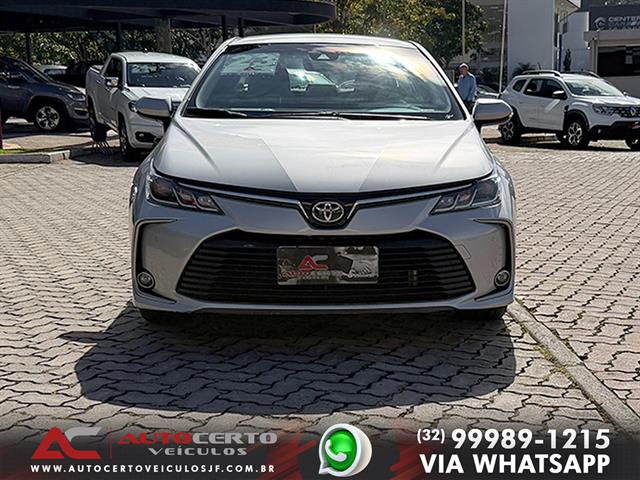 TOYOTA COROLLA XEI 2.0 FLEX 16V AUT. 2023