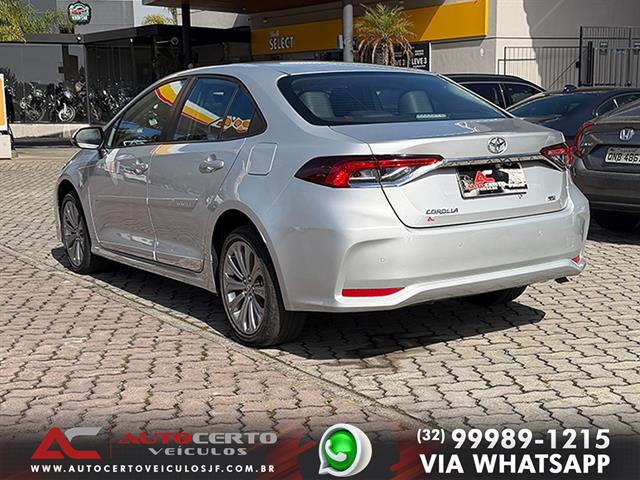 TOYOTA COROLLA XEI 2.0 FLEX 16V AUT. 2023
